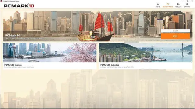 Alt view image 5 of 10 - 3DMark + PCMark 10 + VRMark Advanced Edition Bundle