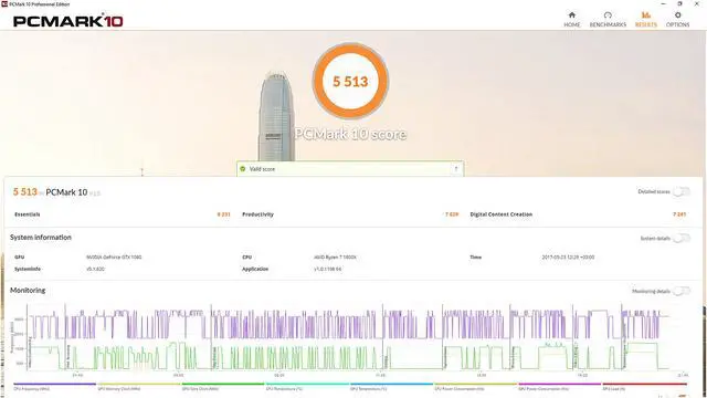 Alt view image 6 of 10 - 3DMark + PCMark 10 + VRMark Advanced Edition Bundle