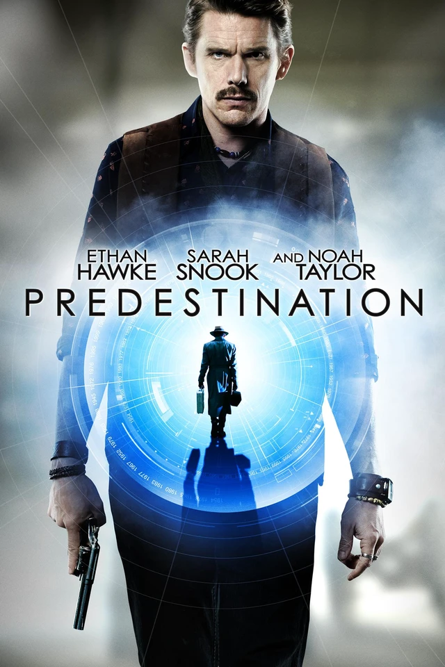 Predestination [HD] [FandangoNOW Rent] - Newegg.com