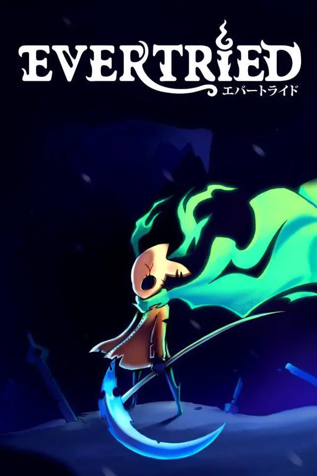 Main image of Evertried - PC [Steam Online Game Code]