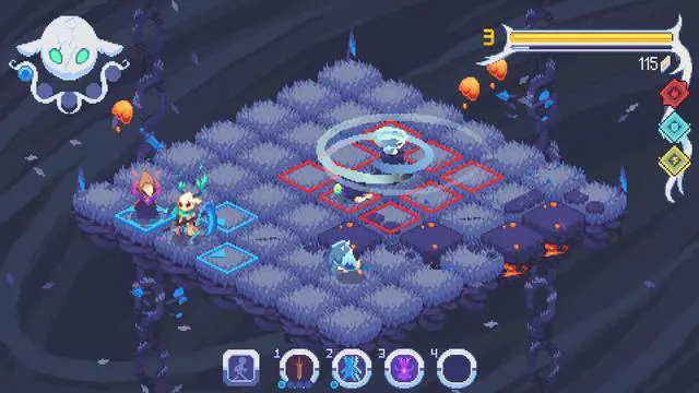 Alt view image 4 of 10 - Evertried - PC [Steam Online Game Code]