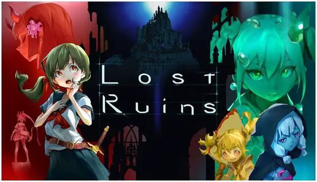 Main image of Lost Ruins - PC [Steam Online Game Code]