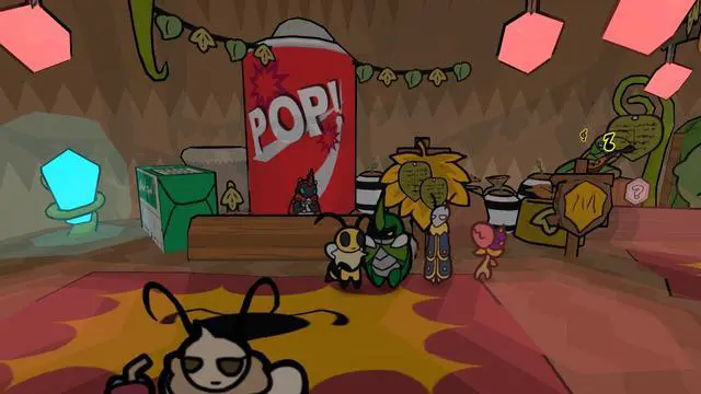 Alt view image 8 of 10 - Bug Fables: The Everlasting Sapling - PC [Steam Online Game Code]