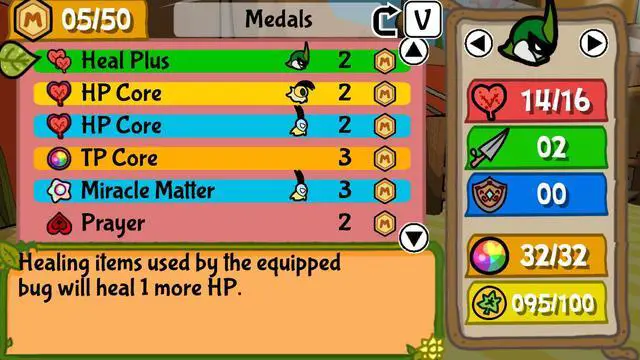 Alt view image 9 of 10 - Bug Fables: The Everlasting Sapling - PC [Steam Online Game Code]