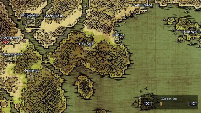 Alt view image 7 of 10 - Rise of the Third Power - PC [Steam Online Game Code]