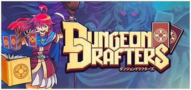 Main image of Dungeon Drafters - PC [Steam Online Game Code]