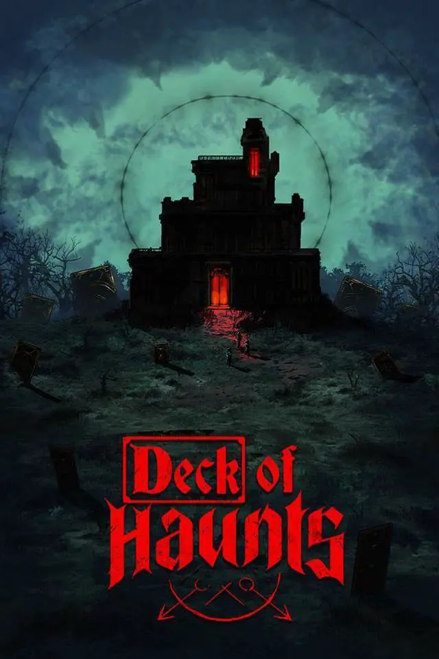 Main image of Deck of Haunts - PC [Steam Online Game Code]
