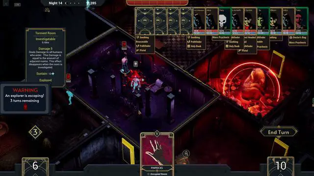 Alt view image 3 of 9 - Deck of Haunts - PC [Steam Online Game Code]