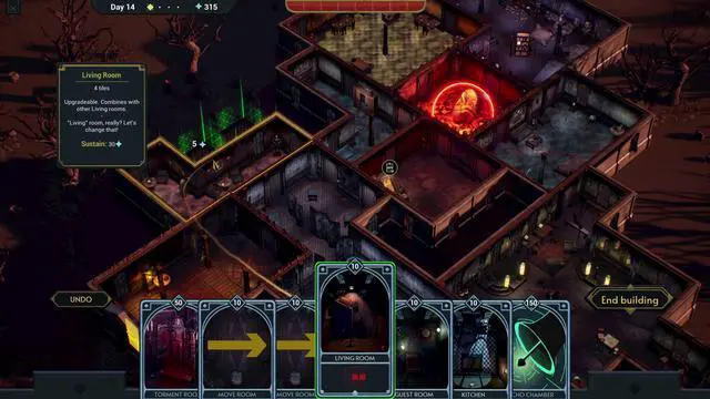 Alt view image 4 of 9 - Deck of Haunts - PC [Steam Online Game Code]