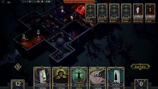 Alt view image 5 of 9 - Deck of Haunts - PC [Steam Online Game Code]