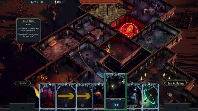 Alt view image 7 of 9 - Deck of Haunts - PC [Steam Online Game Code]