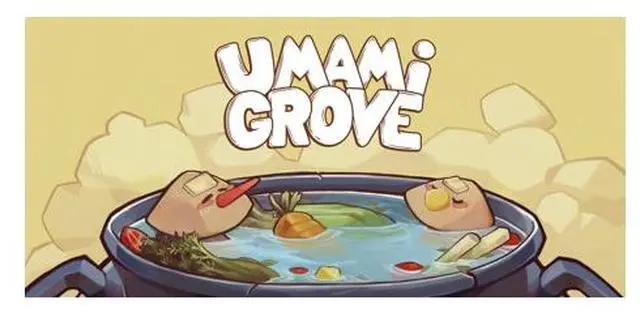Main image of Umami Grove - PC [Steam Online Game Code]