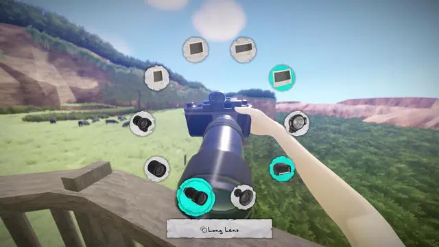 Alt view image 5 of 10 - FOMOGRAPHY - PC [Steam Online Game Code]