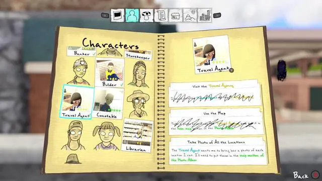 Alt view image 6 of 10 - FOMOGRAPHY - PC [Steam Online Game Code]