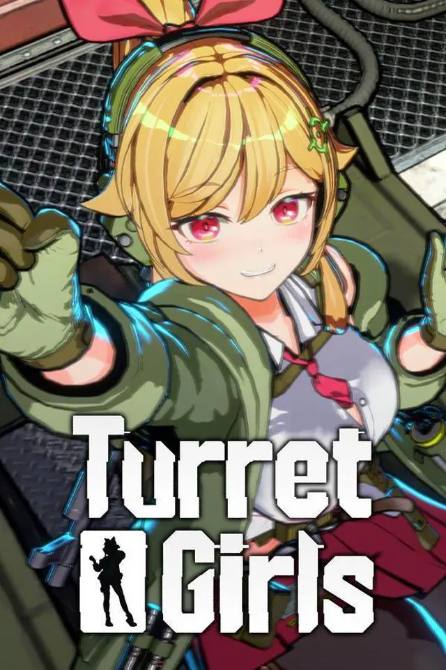 Main image of TurretGirls - PC [Steam Online Game Code]