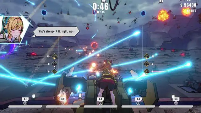 Alt view image 3 of 10 - TurretGirls - PC [Steam Online Game Code]