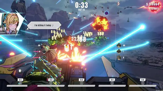 Alt view image 4 of 10 - TurretGirls - PC [Steam Online Game Code]