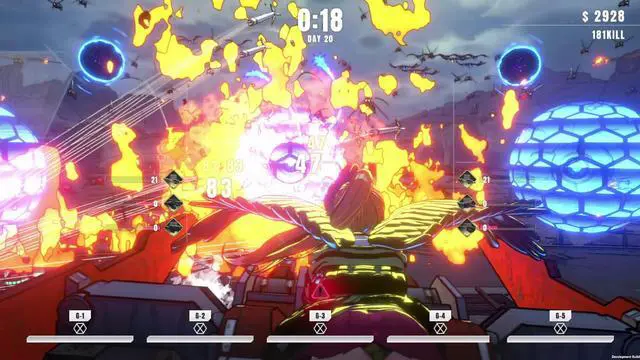 Alt view image 6 of 10 - TurretGirls - PC [Steam Online Game Code]