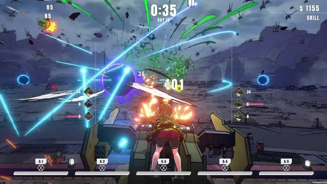 Alt view image 7 of 10 - TurretGirls - PC [Steam Online Game Code]