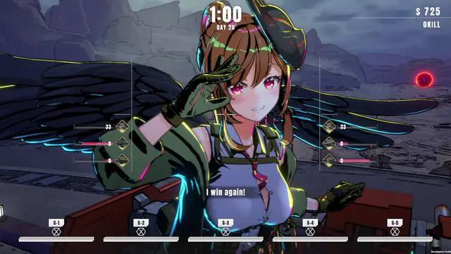 Alt view image 10 of 10 - TurretGirls - PC [Steam Online Game Code]