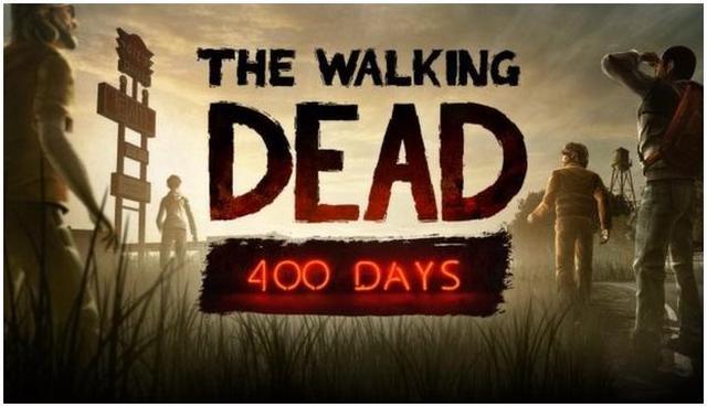 Buy The Walking Dead: 400 Days