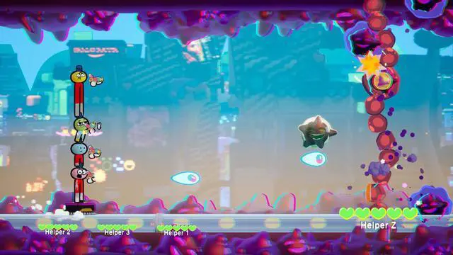 Alt view image 2 of 8 - Glitch Busters: Stuck On You - PC [Steam Online Game Code]