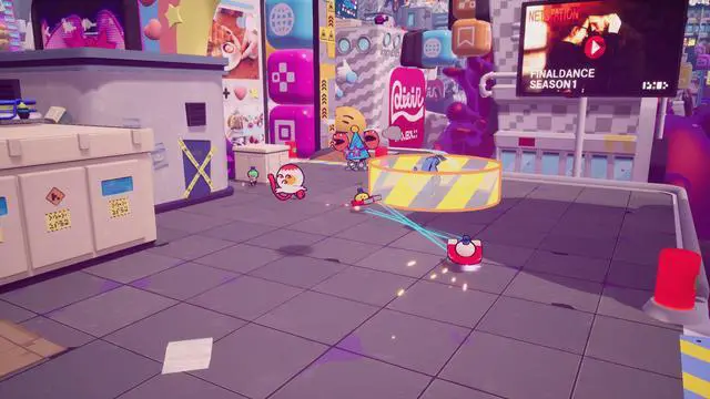 Alt view image 4 of 8 - Glitch Busters: Stuck On You - PC [Steam Online Game Code]