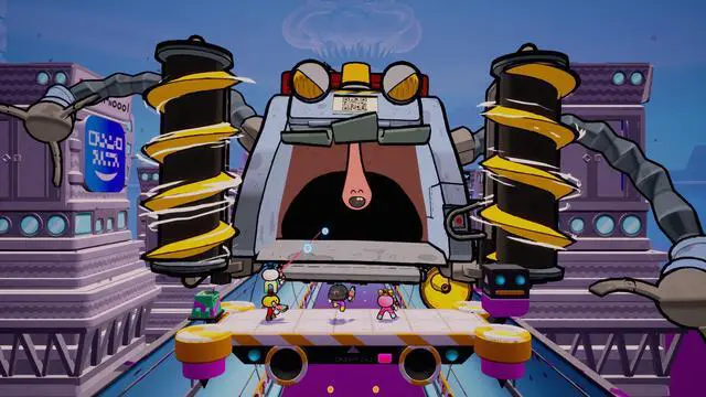 Alt view image 6 of 8 - Glitch Busters: Stuck On You - PC [Steam Online Game Code]