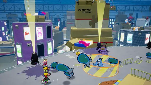 Alt view image 8 of 8 - Glitch Busters: Stuck On You - PC [Steam Online Game Code]