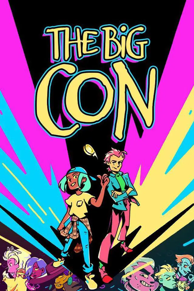 The Big Con - PC [Steam Online Game Code]