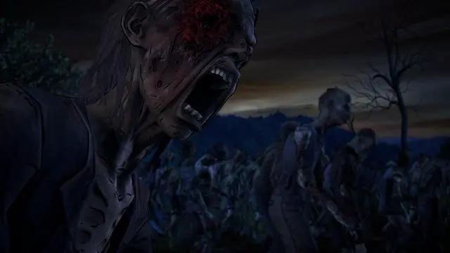Alt view image 2 of 9 - The Walking Dead: A New Frontier - PC [Steam Online Game Code]
