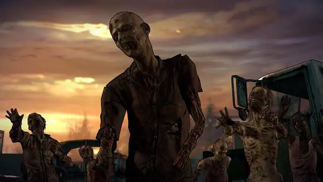 Alt view image 5 of 9 - The Walking Dead: A New Frontier - PC [Steam Online Game Code]