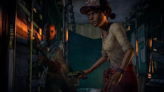 Alt view image 6 of 9 - The Walking Dead: A New Frontier - PC [Steam Online Game Code]