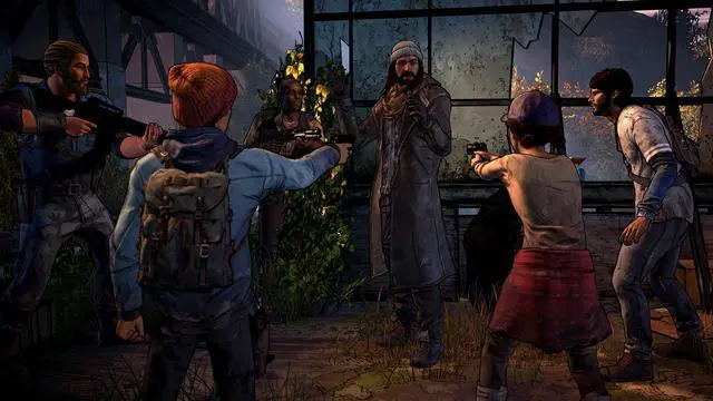 Alt view image 9 of 9 - The Walking Dead: A New Frontier - PC [Steam Online Game Code]
