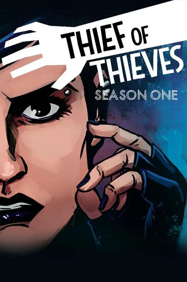 Main image of Thief of Thieves: Season One - PC [Steam Online Game Code]