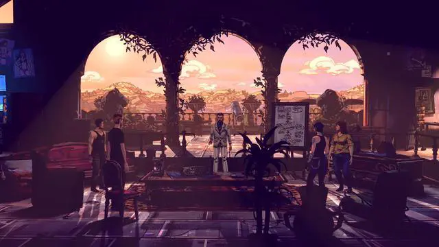 Alt view image 10 of 16 - Thief of Thieves: Season One - PC [Steam Online Game Code]