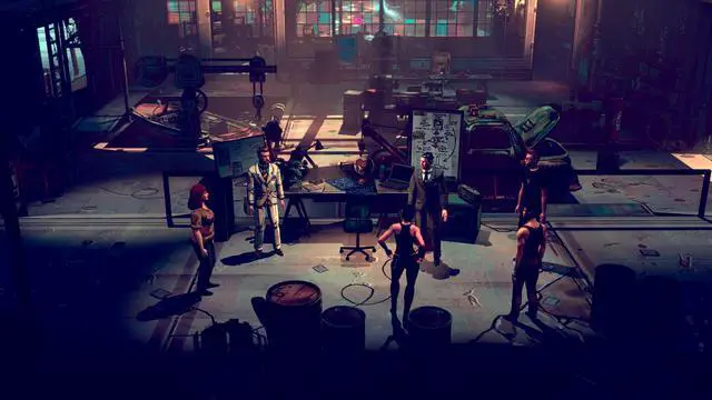 Alt view image 12 of 16 - Thief of Thieves: Season One - PC [Steam Online Game Code]