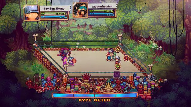 Alt view image 3 of 13 - WrestleQuest - PC [Steam Online Game Code]