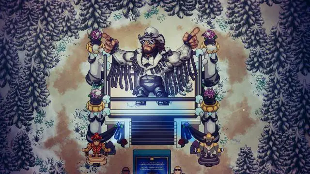 Alt view image 4 of 13 - WrestleQuest - PC [Steam Online Game Code]