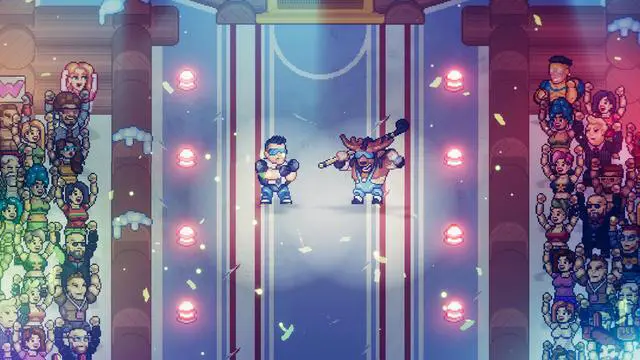 Alt view image 5 of 13 - WrestleQuest - PC [Steam Online Game Code]