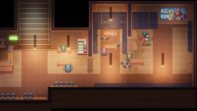 Alt view image 7 of 13 - WrestleQuest - PC [Steam Online Game Code]