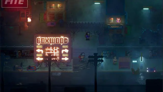 Alt view image 9 of 13 - WrestleQuest - PC [Steam Online Game Code]