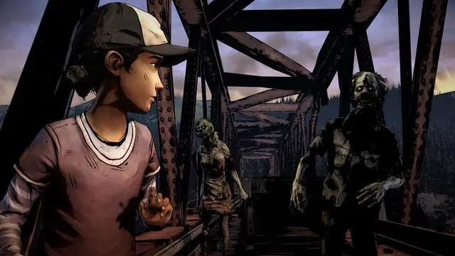 Alt view image 3 of 7 - The Walking Dead: The Telltale Definitive Series - PC [Steam Online Game Code]