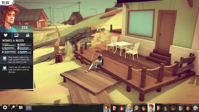 Alt view image 4 of 7 - Closer the Distance - PC [Steam Online Game Code]