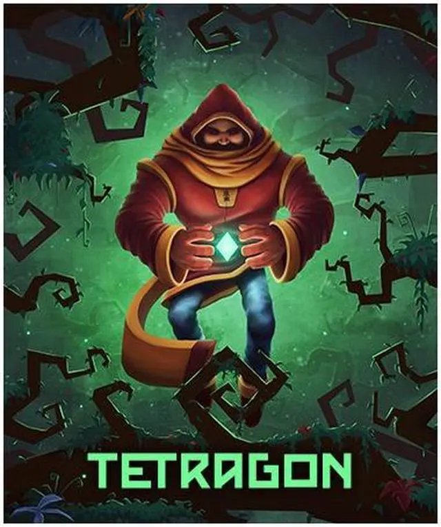 Main image of Tetragon - PC [Steam Online Game Code]