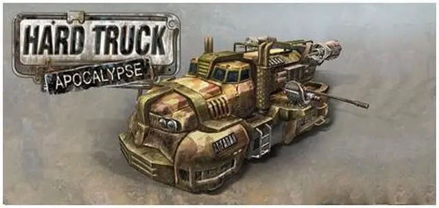 Main image of Hard Truck Apocalypse / Ex Machina - PC [Steam Online Game Code]
