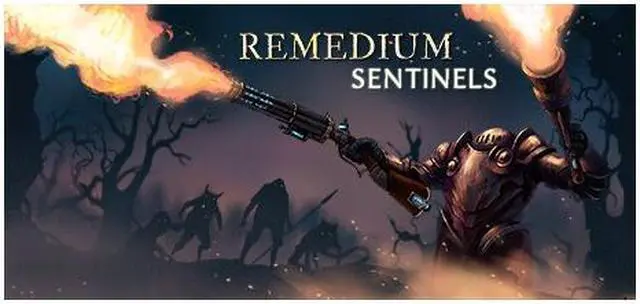 Main image of REMEDIUM: Sentinels - PC [Steam Online Game Code]