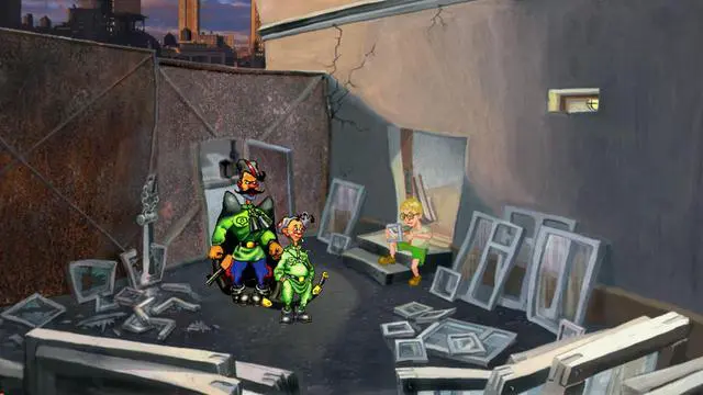 Alt view image 10 of 11 - Red Comrades 2: For the Great Justice. Reloaded - PC [Steam Online Game Code]