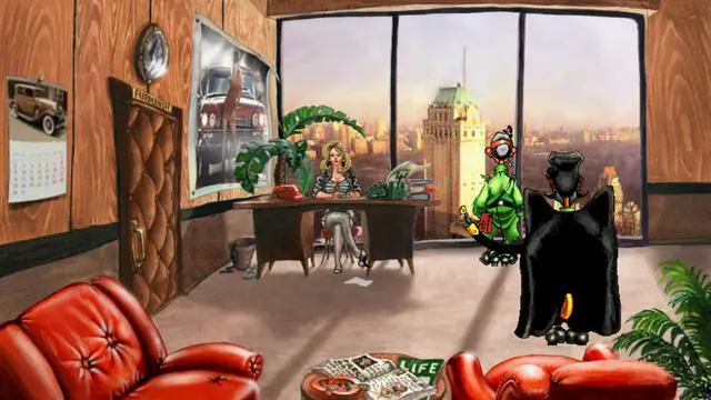 Alt view image 11 of 11 - Red Comrades 2: For the Great Justice. Reloaded - PC [Steam Online Game Code]