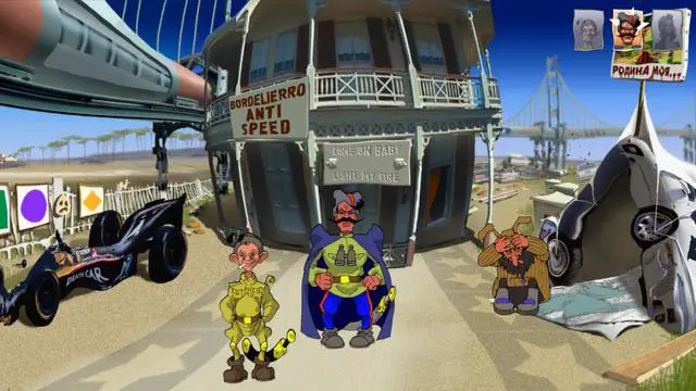 Alt view image 6 of 8 - Red Comrades 3: Return of Alaska. Reloaded - PC [Steam Online Game Code]